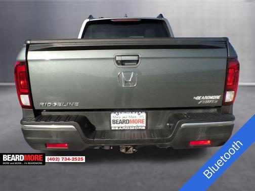 2017 Honda Ridgeline RTL