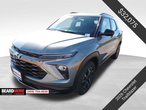 2026 Chevrolet Trailblazer ACTIV