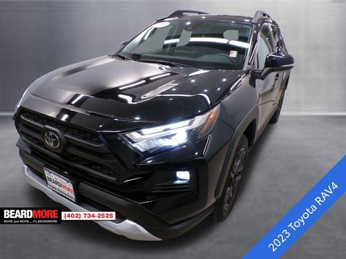 2023 Toyota RAV4 Adventure