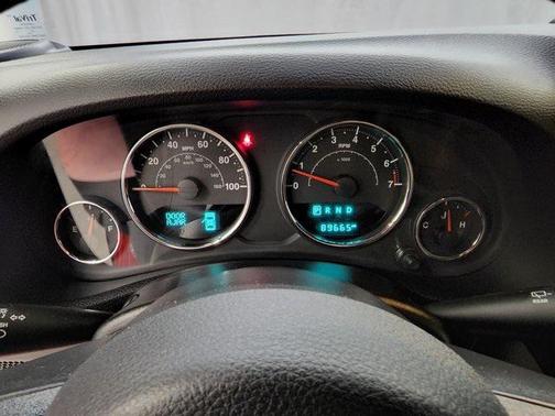 2018 Jeep Wrangler JK Willys Wheeler W