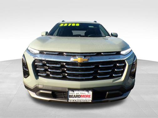 2026 Chevrolet Equinox 1LT
