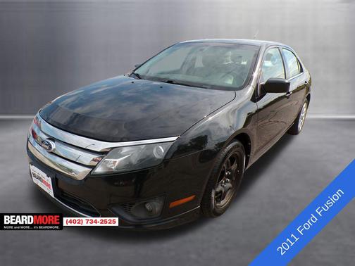 2011 Ford Fusion SE