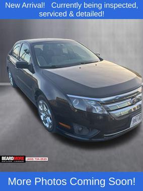 2011 Ford Fusion SE