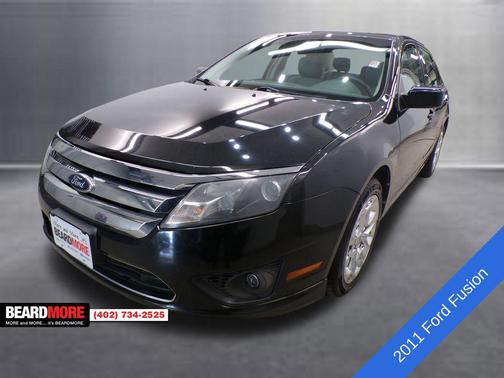 2011 Ford Fusion SE