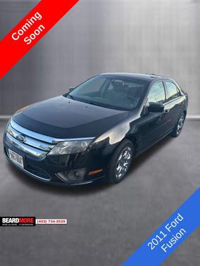 2011 Ford Fusion SE