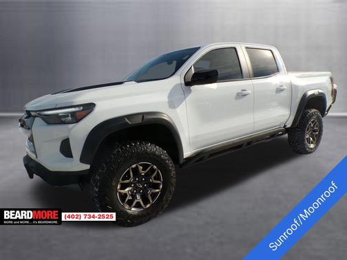 2024 Chevrolet Colorado ZR2