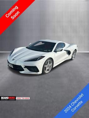 2024 Chevrolet Corvette Stingray w/1LT