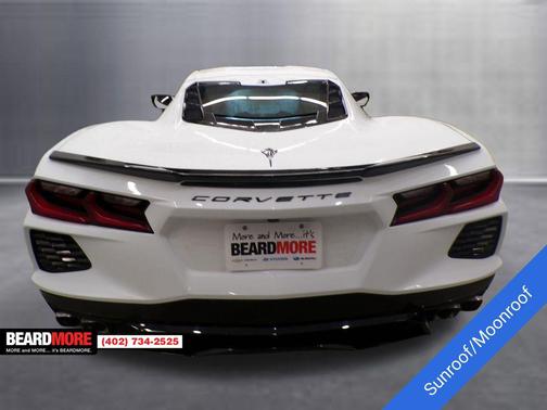 2024 Chevrolet Corvette Stingray w/1LT