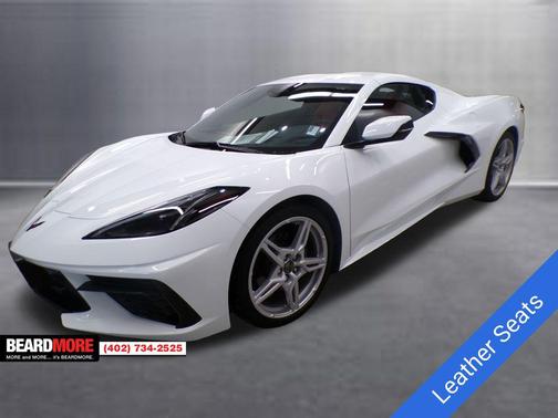 2024 Chevrolet Corvette Stingray w/1LT