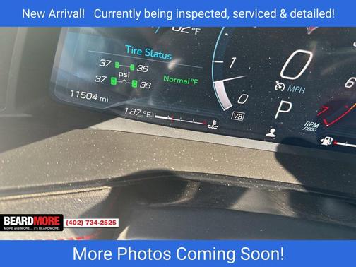 2024 Chevrolet Corvette Stingray w/1LT