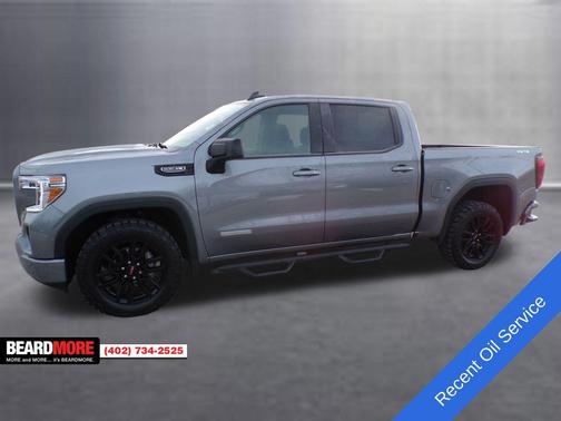 2021 GMC Sierra 1500 Elevation