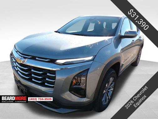 2026 Chevrolet Equinox 1LT