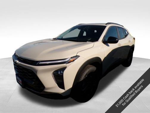 2026 Chevrolet Trax FWD ACTIV