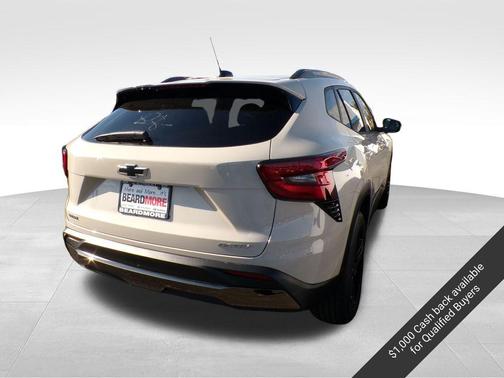 2026 Chevrolet Trax FWD ACTIV