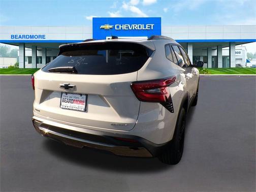 2026 Chevrolet Trax FWD ACTIV