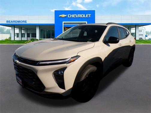 2026 Chevrolet Trax FWD ACTIV