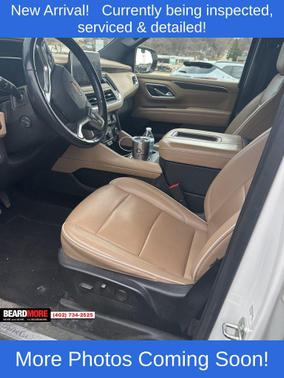 2022 Chevrolet Tahoe Premier