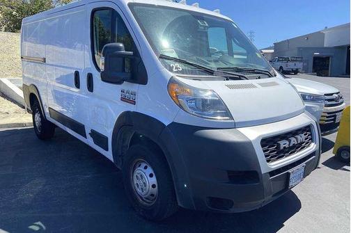 Photo 2 of 2 of 2019 RAM ProMaster 1500 Low Roof
