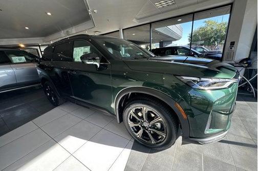 2026 INFINITI QX60 AUTOGRAPH