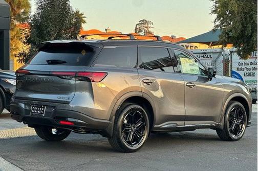 2026 INFINITI QX60 Base