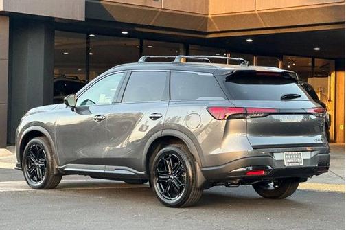 2026 INFINITI QX60 Base