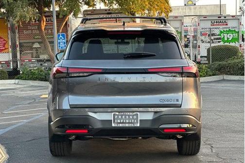 2026 INFINITI QX60 Base