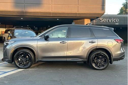 2026 INFINITI QX60 Base