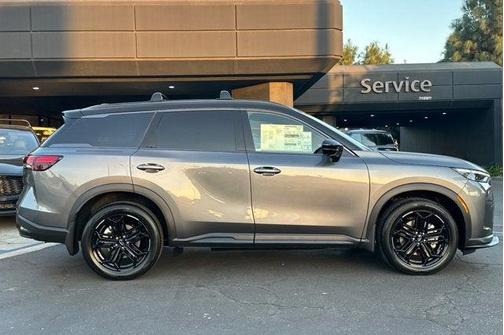 2026 INFINITI QX60 Base