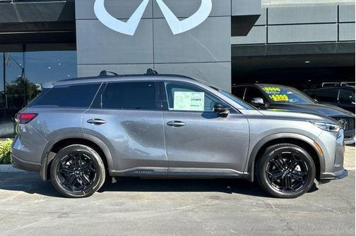 2026 INFINITI QX60 Base