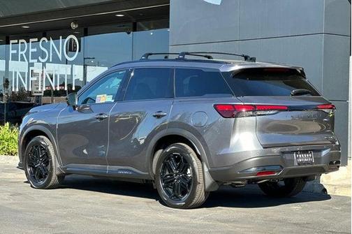 2026 INFINITI QX60 Base