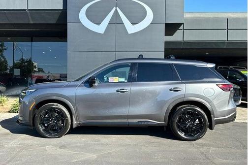 2026 INFINITI QX60 Base