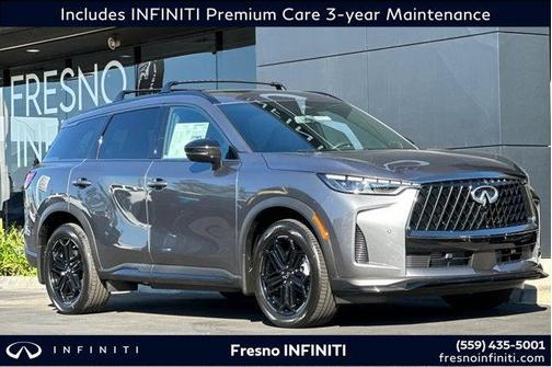 2026 INFINITI QX60 Base