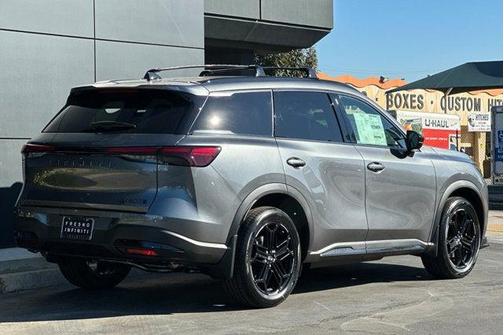 2026 INFINITI QX60 Base