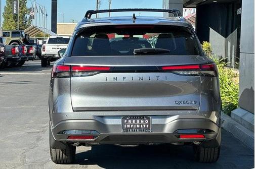 2026 INFINITI QX60 Base