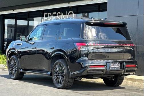 2025 INFINITI QX80 AUTOGRAPH AWD