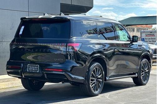 2025 INFINITI QX80 AUTOGRAPH AWD
