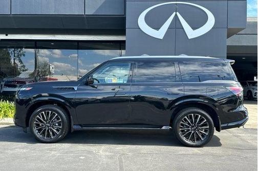 2025 INFINITI QX80 AUTOGRAPH AWD