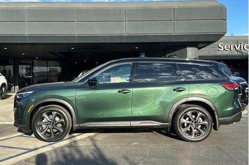 2026 INFINITI QX60 AUTOGRAPH