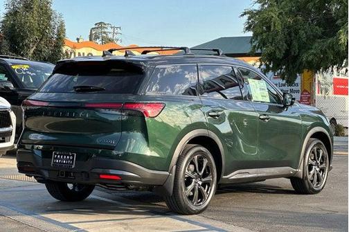 2026 INFINITI QX60 AUTOGRAPH