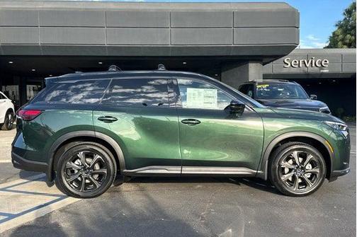 2026 INFINITI QX60 AUTOGRAPH