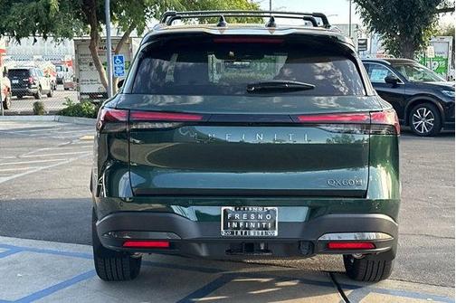 2026 INFINITI QX60 AUTOGRAPH