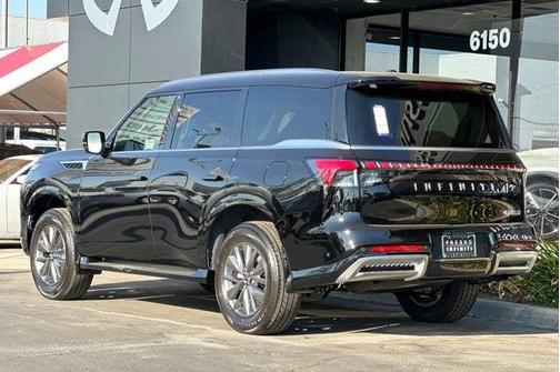 2026 INFINITI QX80 PURE AWD