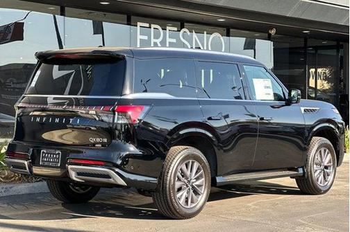 2026 INFINITI QX80 PURE AWD