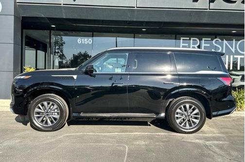 2026 INFINITI QX80 PURE AWD