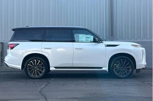 2026 INFINITI QX80 AUTOGRAPH AWD