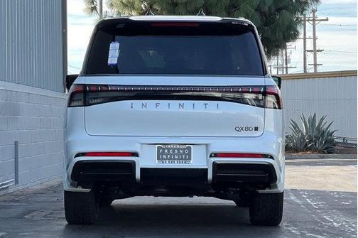 2026 INFINITI QX80 AUTOGRAPH AWD