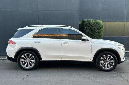 2020 Mercedes-Benz GLE 350 Base