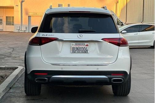 2020 Mercedes-Benz GLE 350 Base