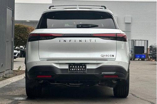 2026 INFINITI QX60 Base