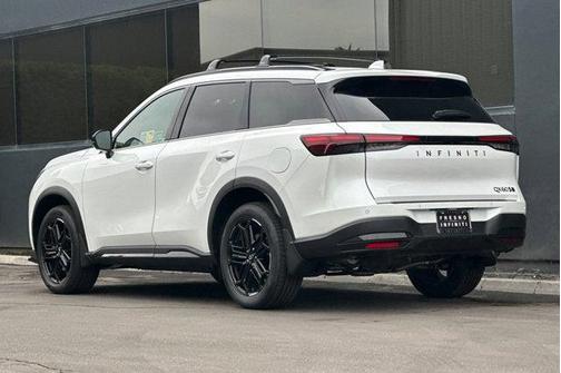2026 INFINITI QX60 Base